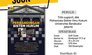 Perbandingan Sistem Hukum
