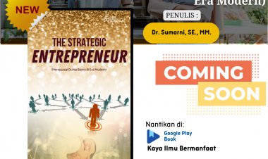 E-Book The Strategic Entrepreneur (Menguasai Dunis Bisnis di Era Modern)
