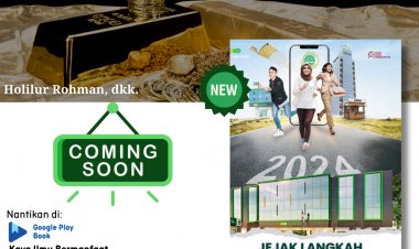 E-book Jejak Langkah Pembentukan Bullion Service Pegadaian