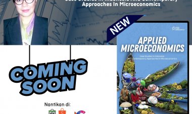 APPLIED MICROECONOMICS: CASE STUDIES IN INDONESIA AND CONTEMPORARY APPROACHES IN MICROECONOMICS