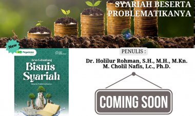 ARUS GELOMBANG BISNIS SYARIAH  BESERTA PROBLEMATIKANYA