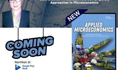 E-Book  APPLIED MICROECONOMICS: CASE STUDIES IN INDONESIA AND CONTEMPORARY APPROACHES IN MICROECONOMICS