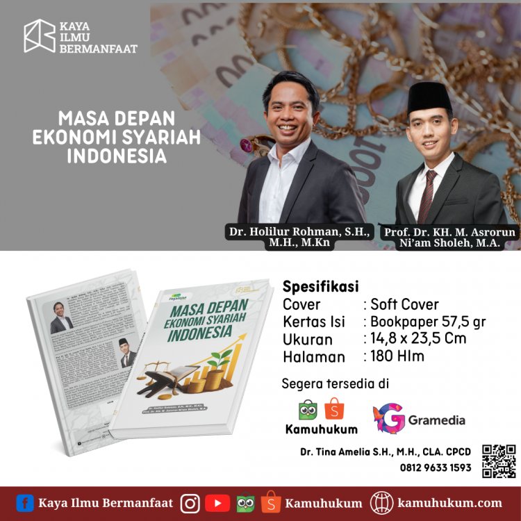MASA DEPAN EKONOMI SYARIAH INDONESIA