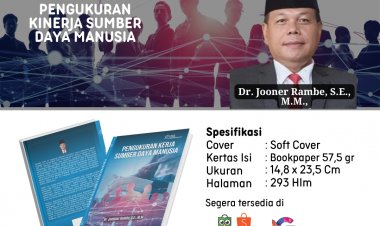 Pengukuran Kinerja Sumber Daya Manusia