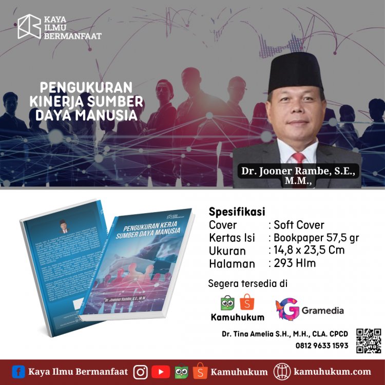 Pengukuran Kinerja Sumber Daya Manusia