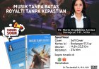 E-book Musik Tanpa Batas, Royalti Tanpa Kepastian;